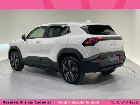 2026 Suzuki e Vitara - photo 8
