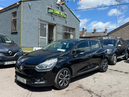 2017 Renault Clio 1.2 16V 75 DYNAMIQUE NAV