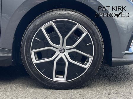 2024 MG MG4 - photo 7