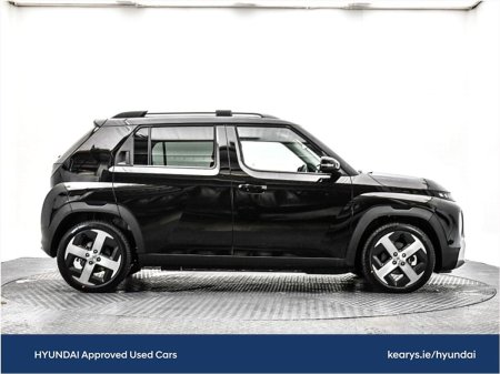 2027 Hyundai INSTER - photo 14