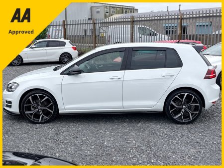 2017 Volkswagen Golf - photo 6