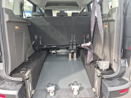 2022 Ford Tourneo Connect - photo 13