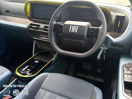 2026 Fiat Panda - photo 9