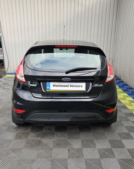 2017 Ford Fiesta - photo 4