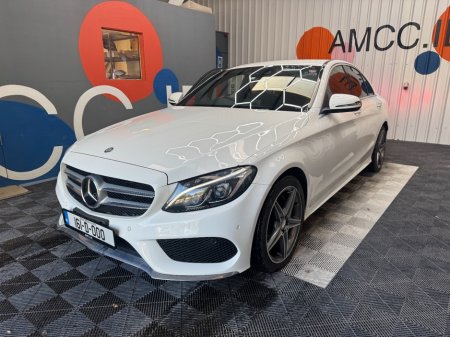 2016 Mercedes-Benz C-Class - photo 6