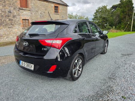 2016 Hyundai i30 - photo 7