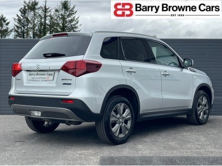 2024 Suzuki Vitara - photo 9
