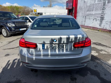 2016 BMW 3-Series - photo 6