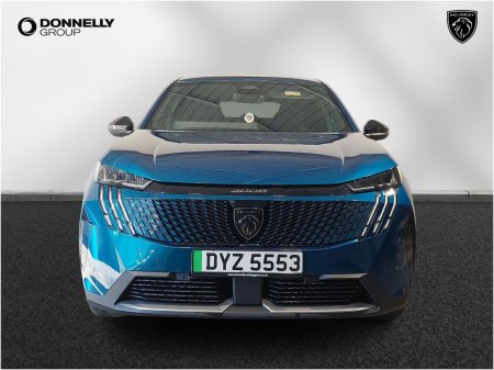2025 Peugeot 3008 - photo 11