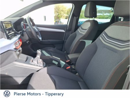 2025 SEAT Ibiza - photo 7