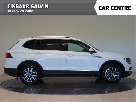 2019 Volkswagen Tiguan Allspace - photo 8