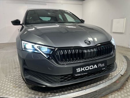 2026 Skoda Octavia - photo 19