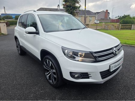 2016 Volkswagen Tiguan MATCH EDITION TDI BLUEMOTION 4MOTION