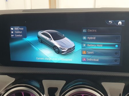 2025 Mercedes-Benz CLA - photo 20