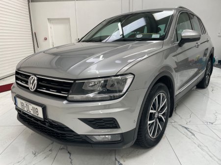 2018 Volkswagen Tiguan - photo 9