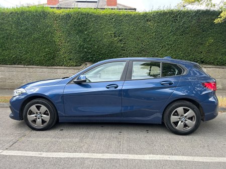 2021 BMW 1-Series - photo 4