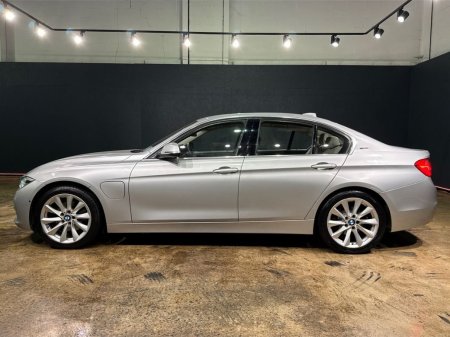 2016 BMW 3-Series - photo 6