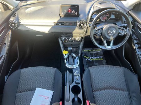 2018 Mazda Demio - photo 10