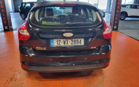 2012 Ford Focus - photo 4