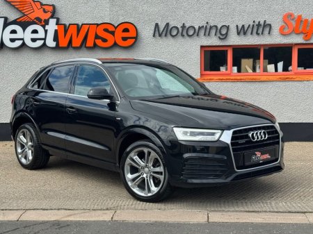 2017 Audi Q3