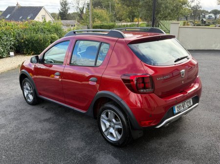 2020 Dacia Sandero Stepway - photo 21
