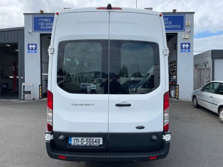 2017 Ford Transit - photo 4
