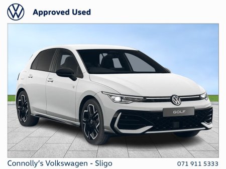 2026 Volkswagen Golf RLINE 1.5TSI MHEV 116HP AUTO