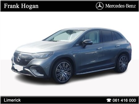2025 Mercedes-Benz EQE - photo 2
