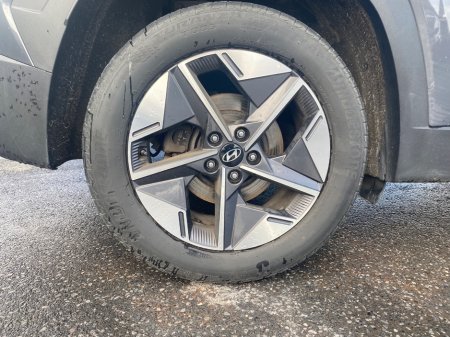 2024 Hyundai Tucson - photo 40