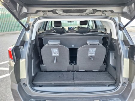 2018 Peugeot 5008 - photo 32