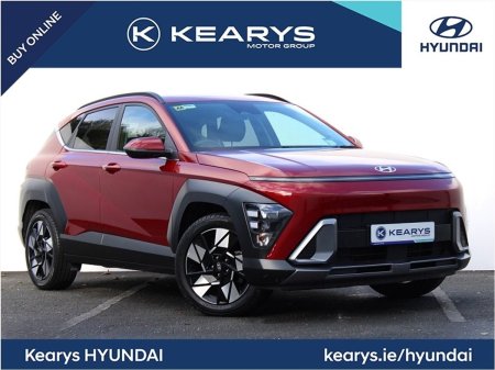 2025 Hyundai KONA 1.6 HYBRID Elegance Auto