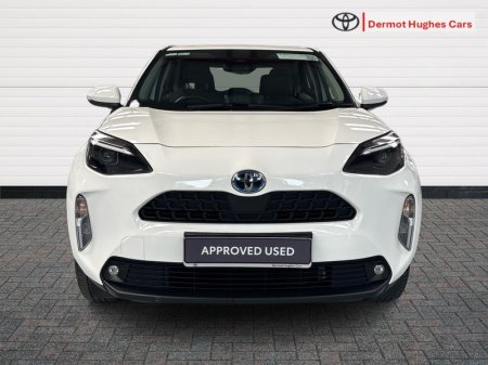 2023 Toyota Yaris Cross - photo 5