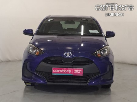 2021 Toyota Yaris - photo 8