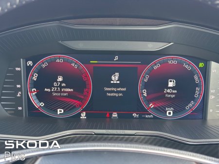 2024 Skoda Superb - photo 22