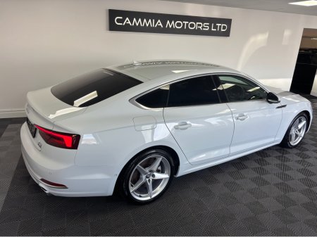 2018 Audi A5 - photo 2