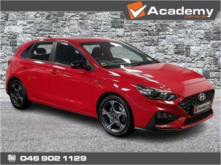 2022 Hyundai i30 N Line Petrol 5DR**€81 Per Week**