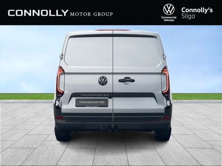 2026 Volkswagen Transporter - photo 13