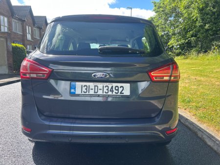 2013 Ford B-Max - photo 11