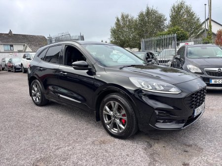 2020 Ford Kuga - photo 2