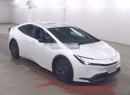2024 Toyota Prius 1.8 Hybrid Luxury with Sat Navi & JBL