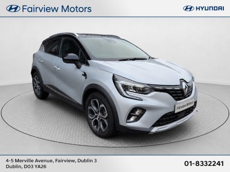 2023 Renault Captur TECHNO E-TECH PHEV