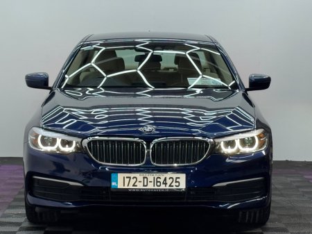2017 BMW 5-Series - photo 2