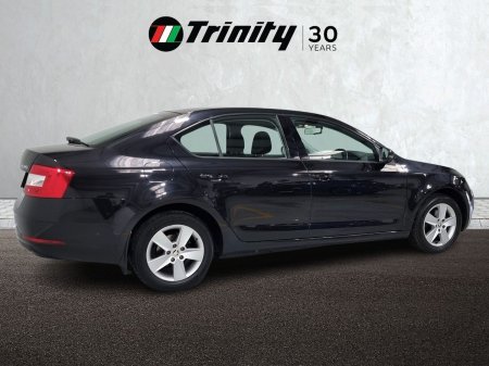 2018 Skoda Octavia - photo 3