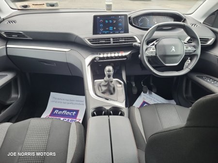 2021 Peugeot 3008 - photo 8