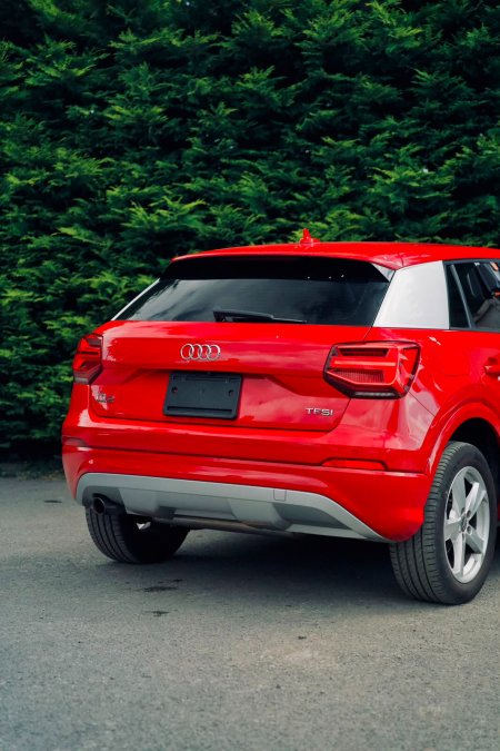 2018 Audi Q2 - photo 6