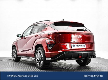 2027 Hyundai KONA - photo 13