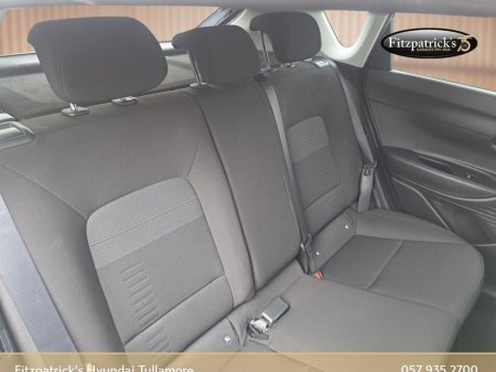 2026 Hyundai Bayon - photo 12