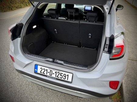 2022 Ford Puma - photo 6