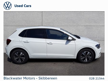 2021 Volkswagen Polo - photo 11