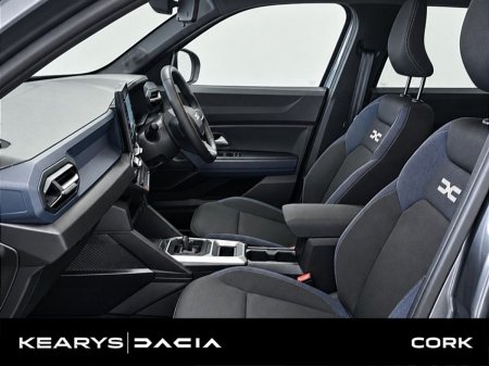 2025 Dacia Duster - photo 5